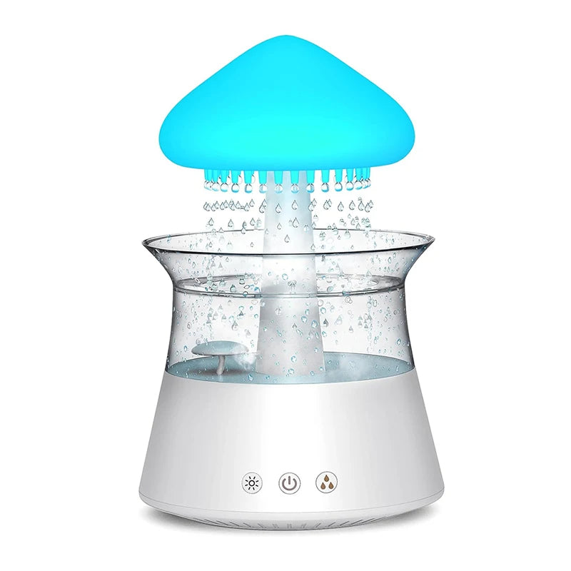 Aroma Diffuser™ – L’humidificateur d’aromathérapie ultime