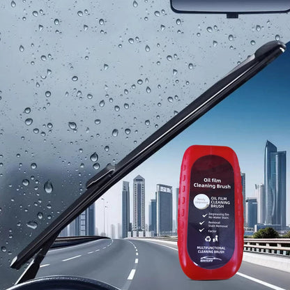 ClearView Pro - Nettoyant Hydrophobe et Anti-Huile pour Vitres de Voiture