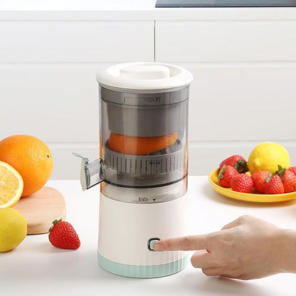 FruitJuicer – Élégance et Fraîcheur Portable