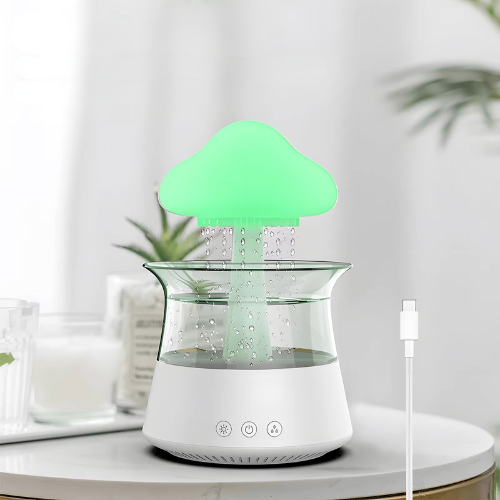 Aroma Diffuser™ – L’humidificateur d’aromathérapie ultime