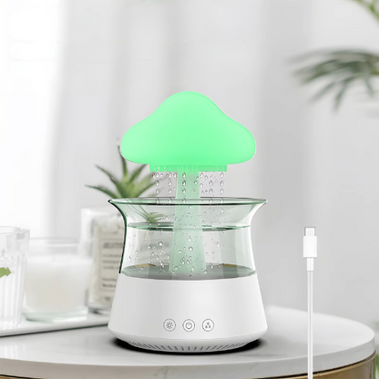 Aroma Diffuser™ – L’humidificateur d’aromathérapie ultime