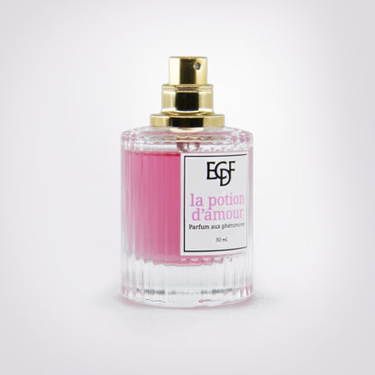 Parfum aux phéromones