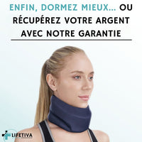 Somnora™ - Soutien Cervical Anti-Ronflement (Livraison Gratuite)