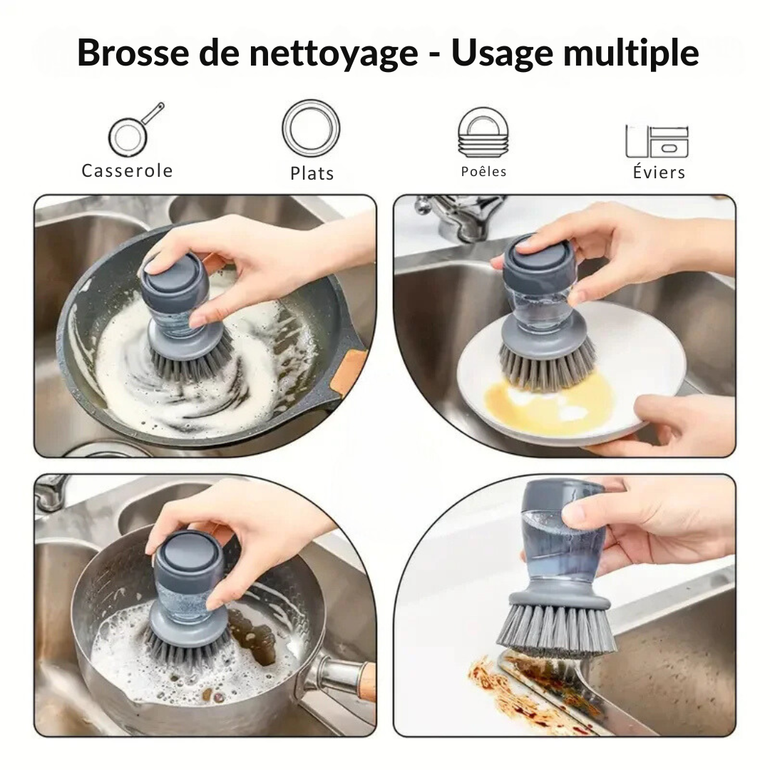 Brosse à Vaisselle SIGA