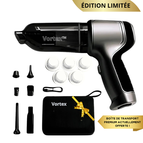 Aspirateur Vortex™ Compact Pro