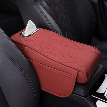 Coussin d'accoudoir de voiture multifonction