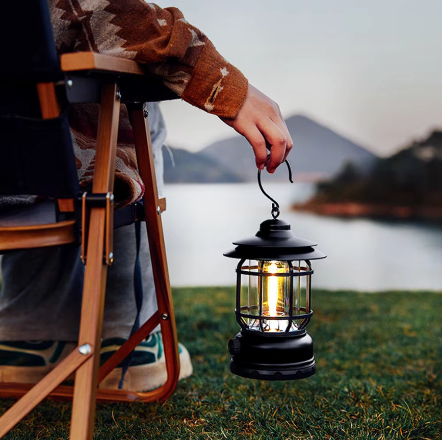 Lydi™ - Lampe Retro SMART Portable