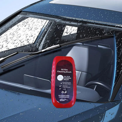 ClearView Pro - Nettoyant Hydrophobe et Anti-Huile pour Vitres de Voiture