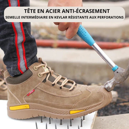 TwistClip® Légèreté & Sécurité